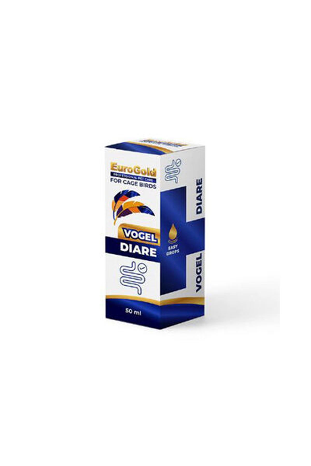 EuroGold Vogel Diare Damla 50 ml