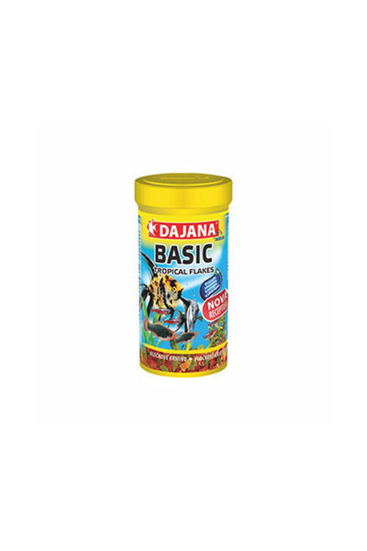 Dajana Basic Flakes 100 Ml 20 Gr