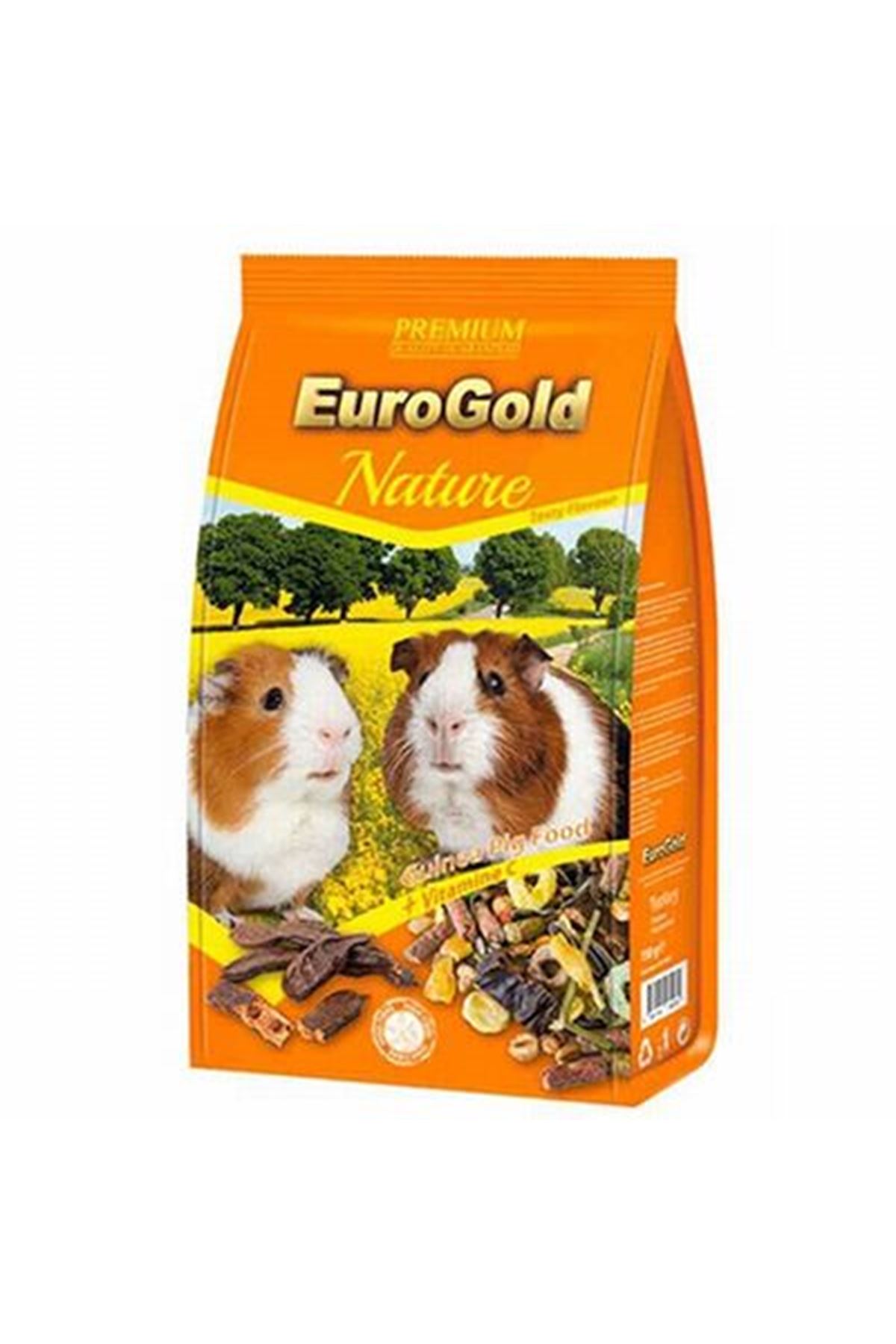 EuroGold Guinea Pig Yemi 750 G