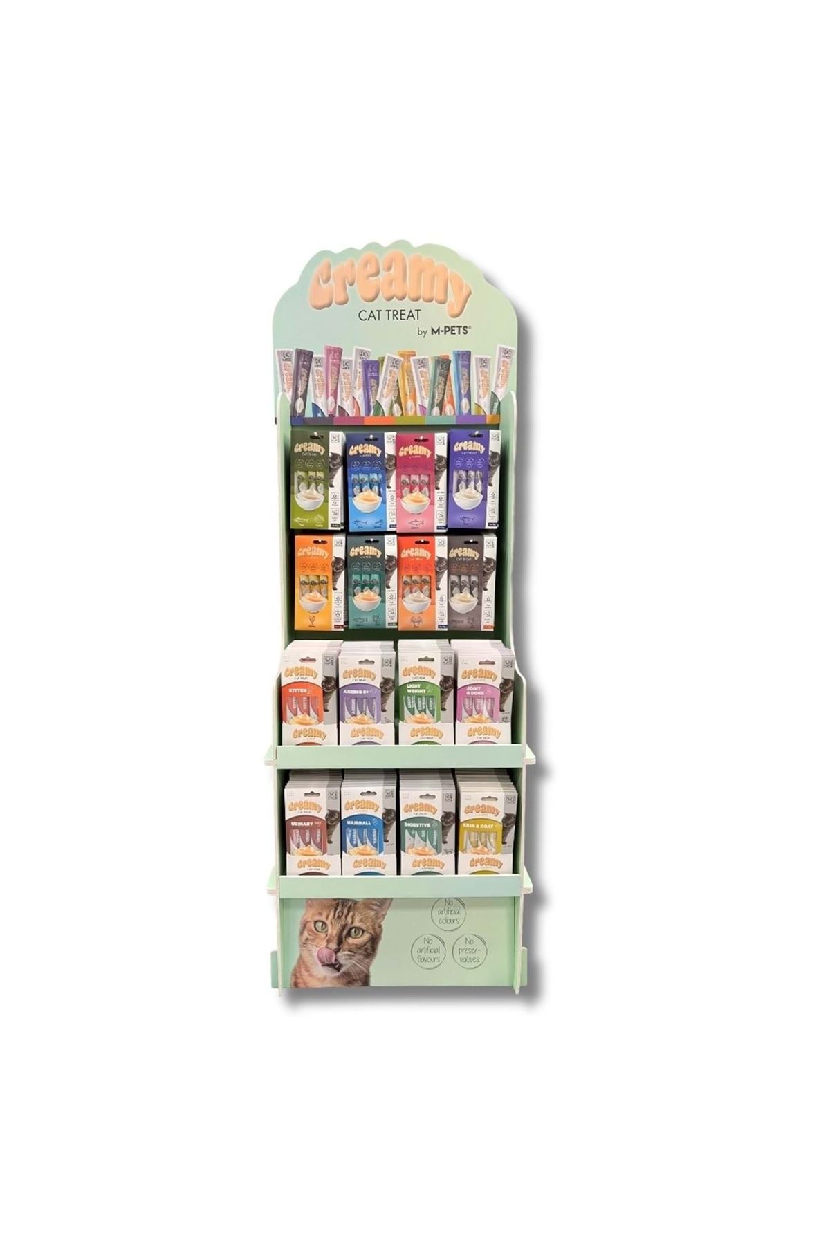 M-Pets Stand 160X50X31 Cm