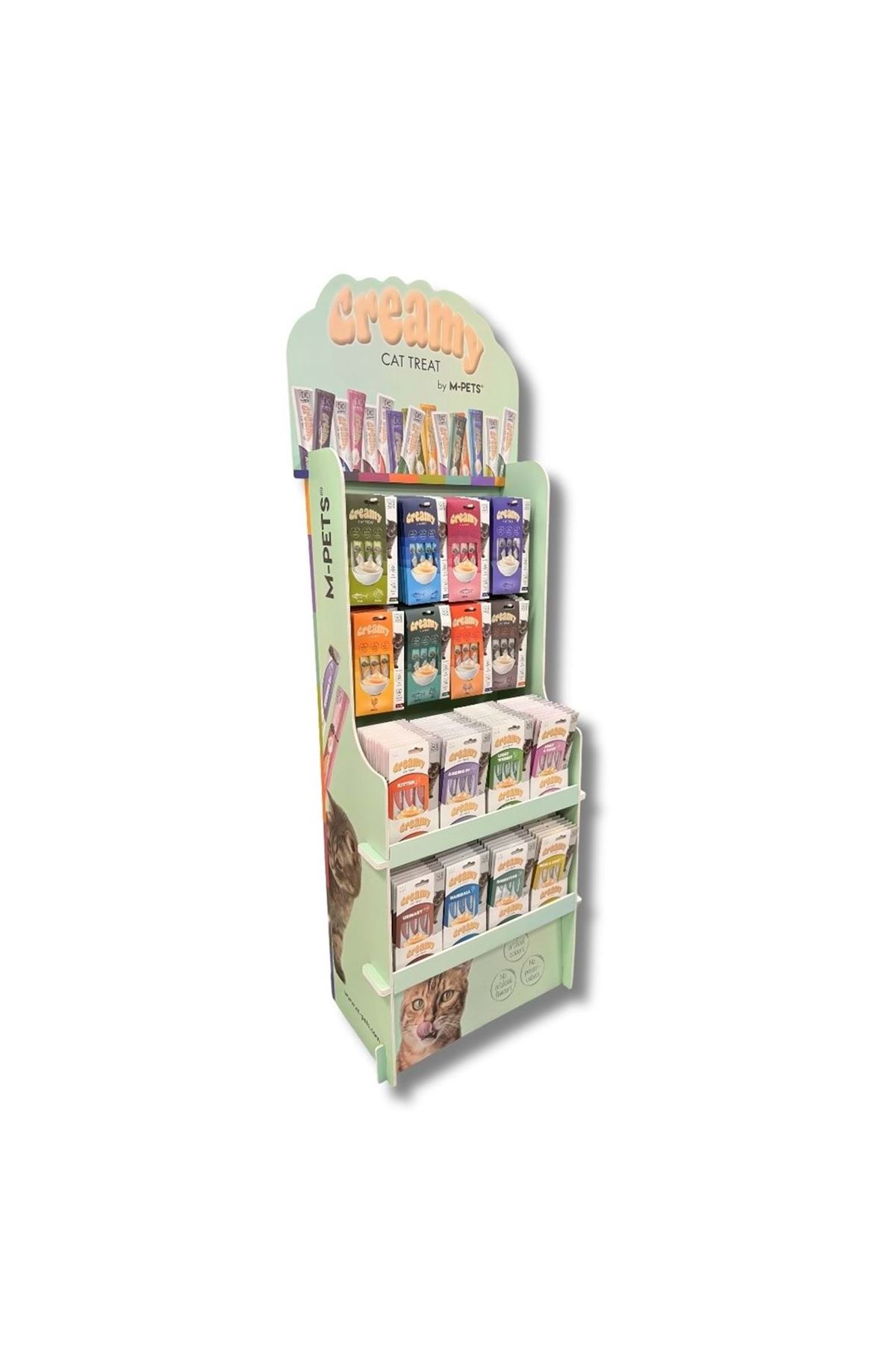 M-Pets Stand 160X50X31 Cm