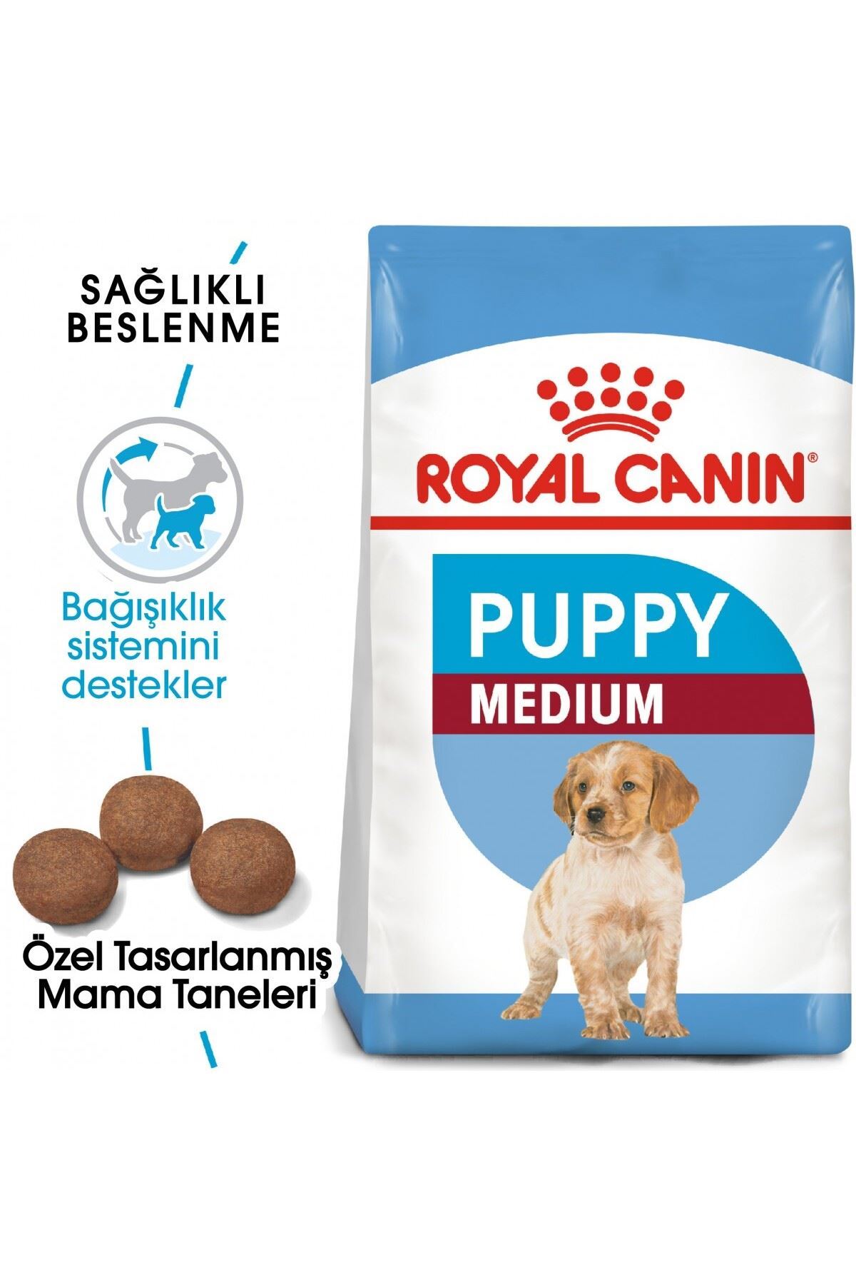 Benetton Yağmurluk Kapişonlu Pembe (M)