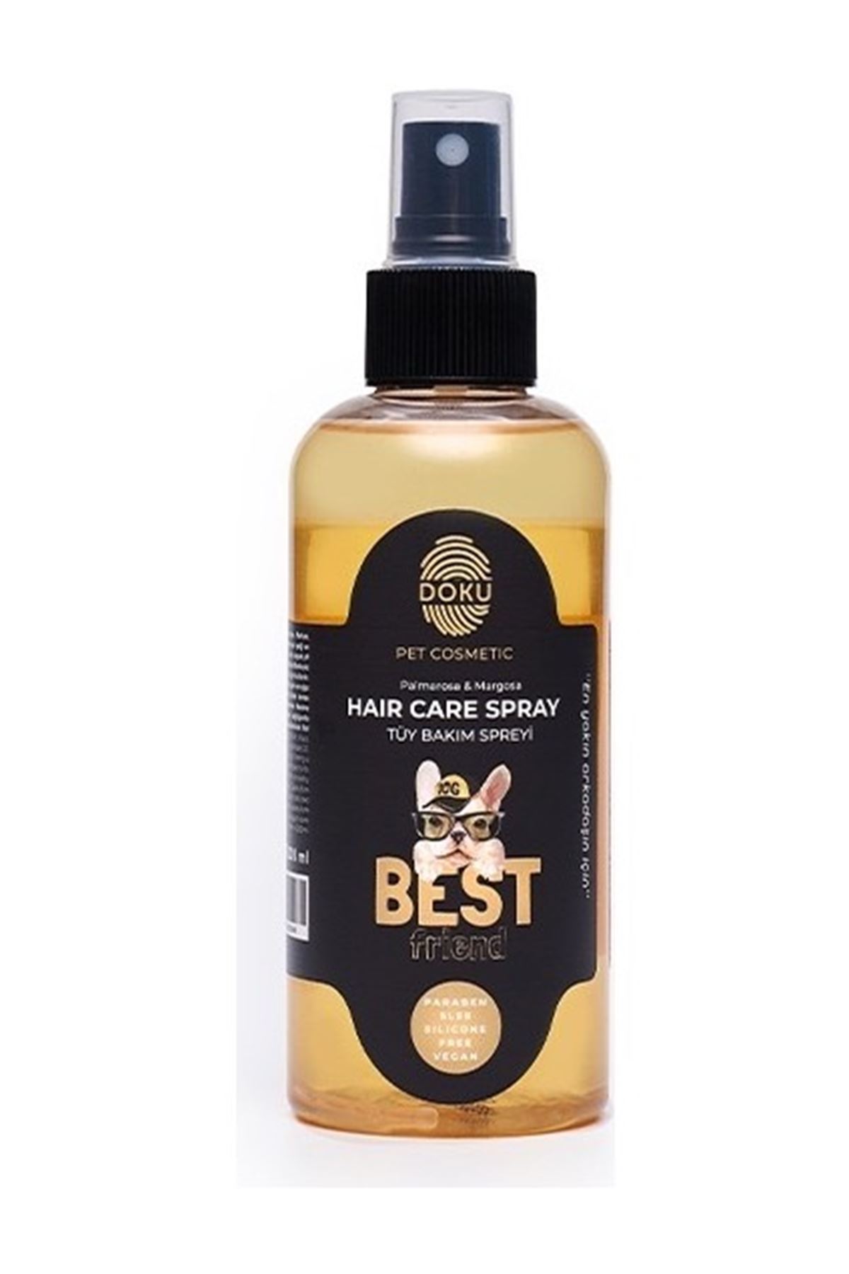 Doku Sıvı Tüy Bakım Spreyi 200 Ml