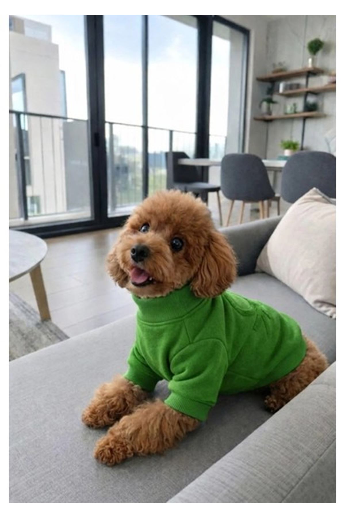 Benetton Ceket Yeşil (L)