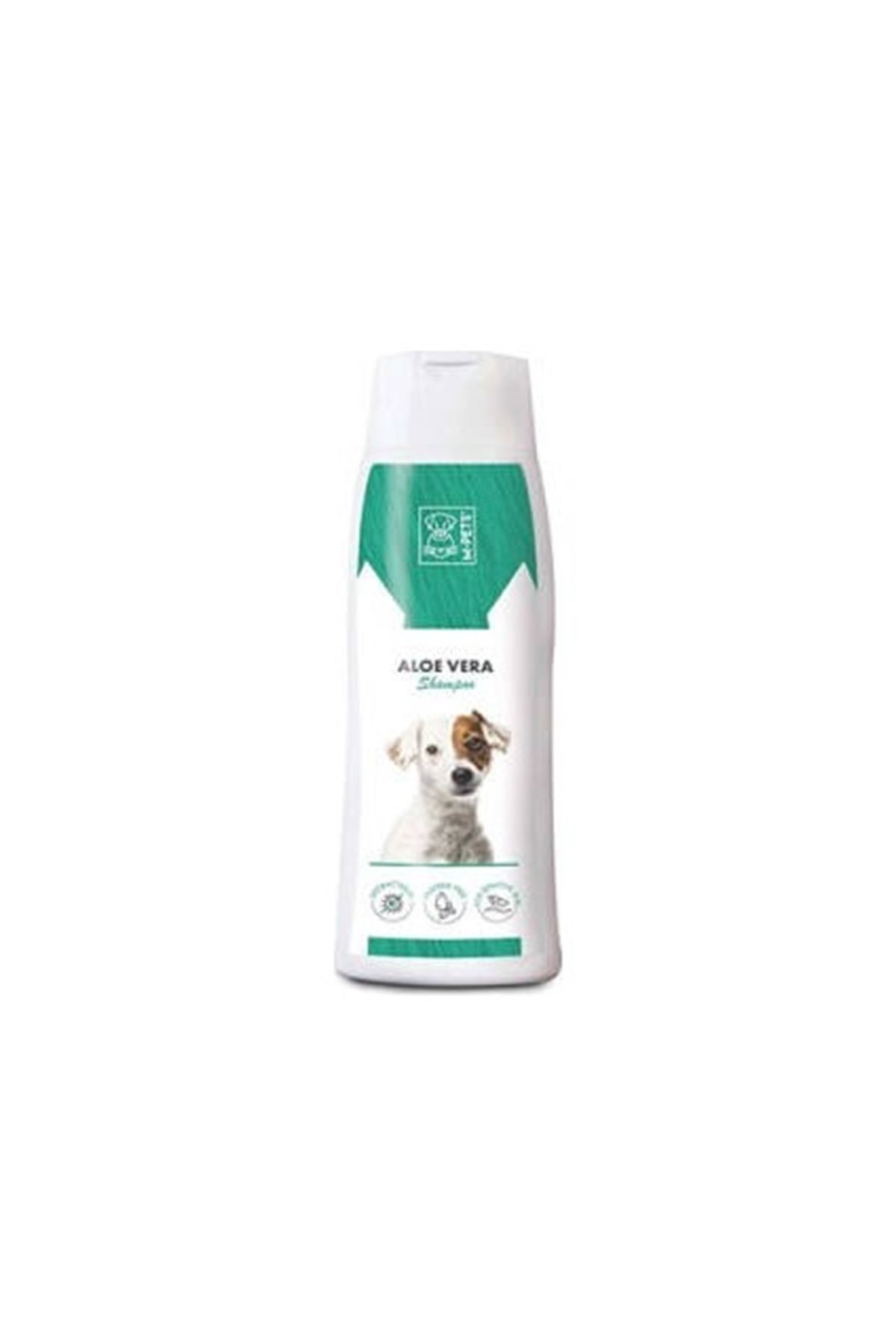 M-Pets Köpek Şampuanı Aloe Vera Özlü 250 Ml