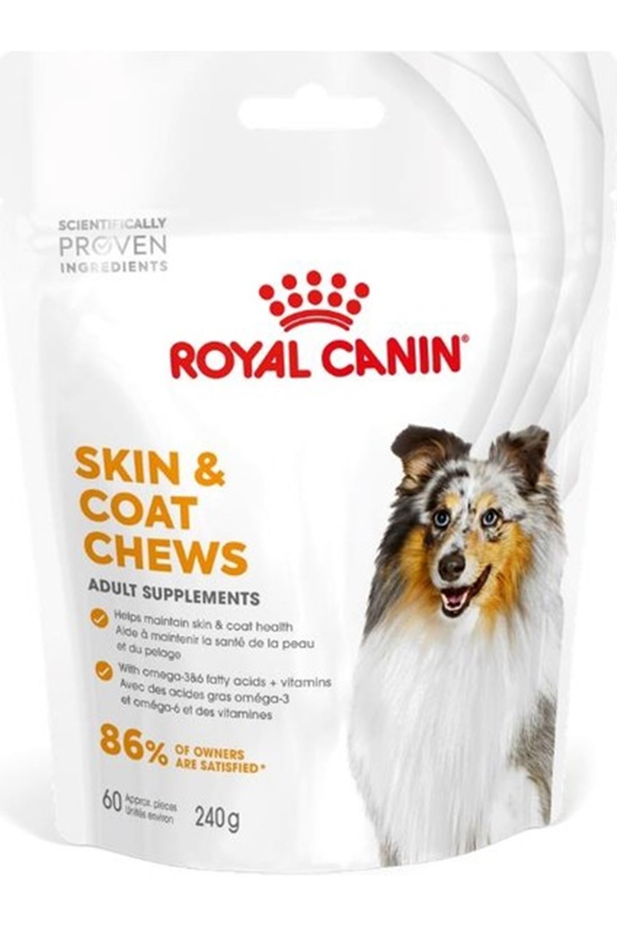 Royal Canin Köpek Ödül Maması Tüy Sağlığı 240 G