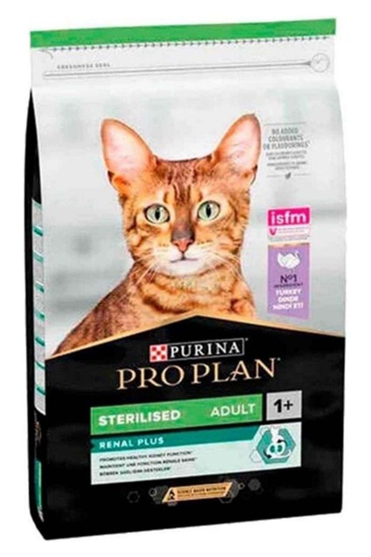 ProPlan Kısır Kedi Maması Hindi Ve Tavuklu 1.5 Kg