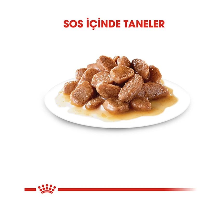 Royal Canin Kedi Yaş Maması Light Weight 85 G