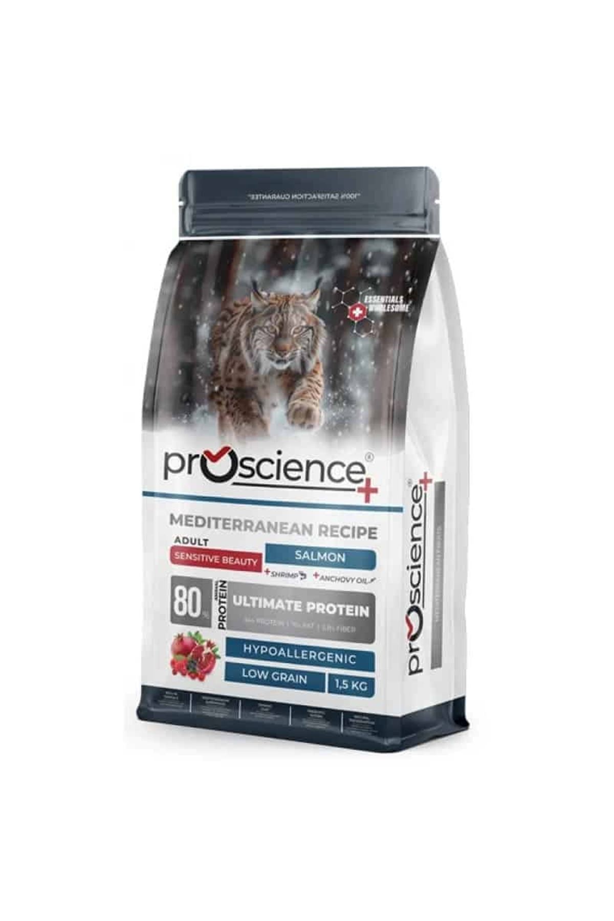 Pro Science Yetişkin Kedi Maması Somonlu 1,5 Kg