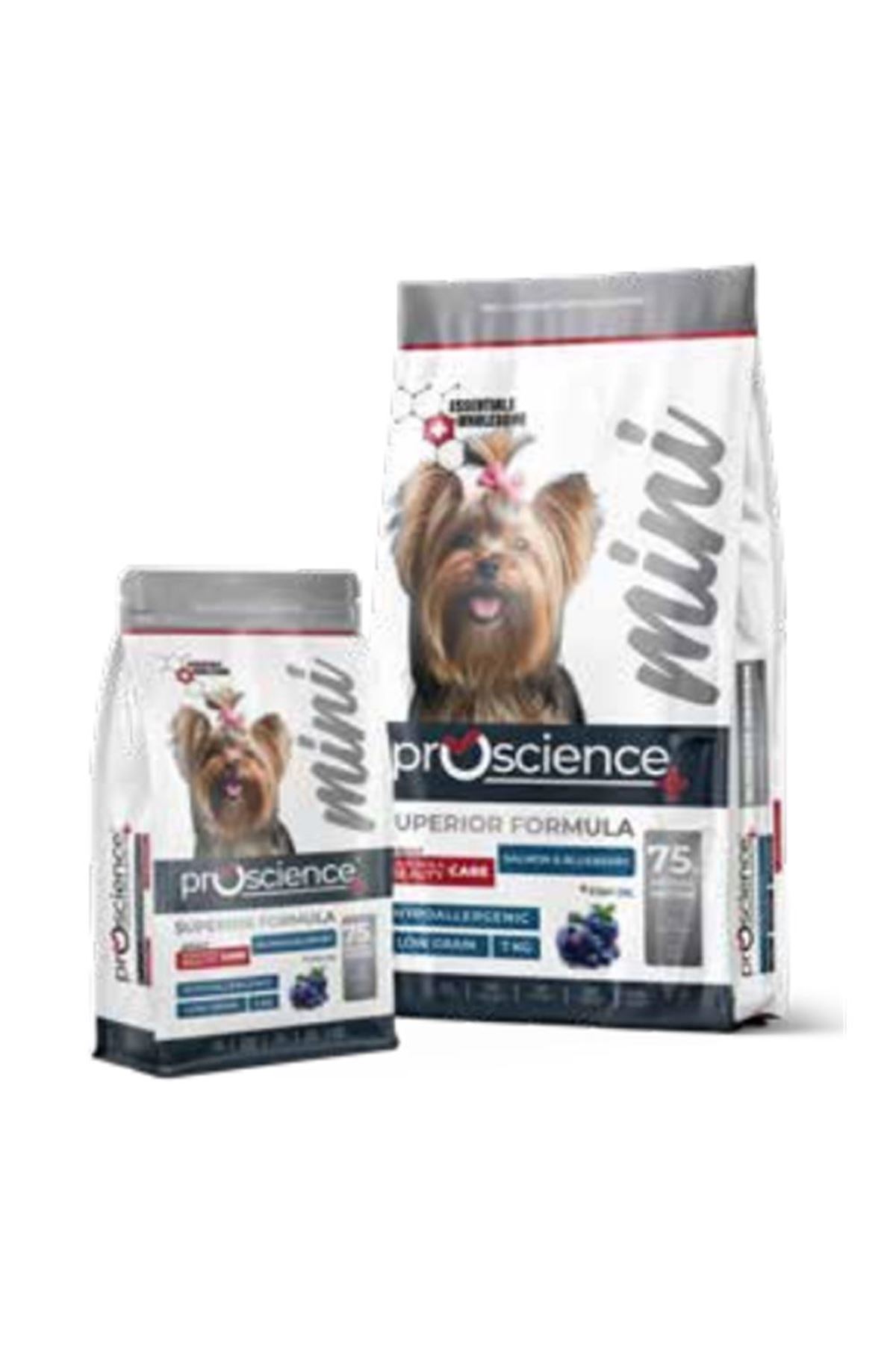 Pro Science Köpek Mama Mini Somonlu, Y.Mersin 2 Kg