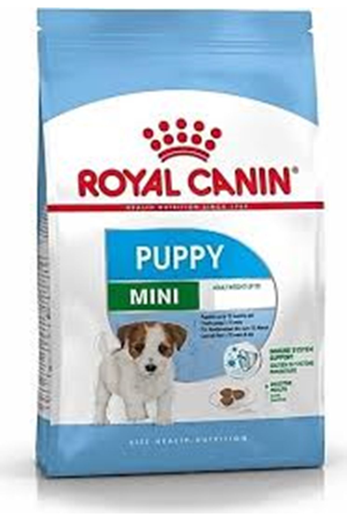 Royal Canin Yavru Köpek Maması Mini 2 Kg+2 Pouch