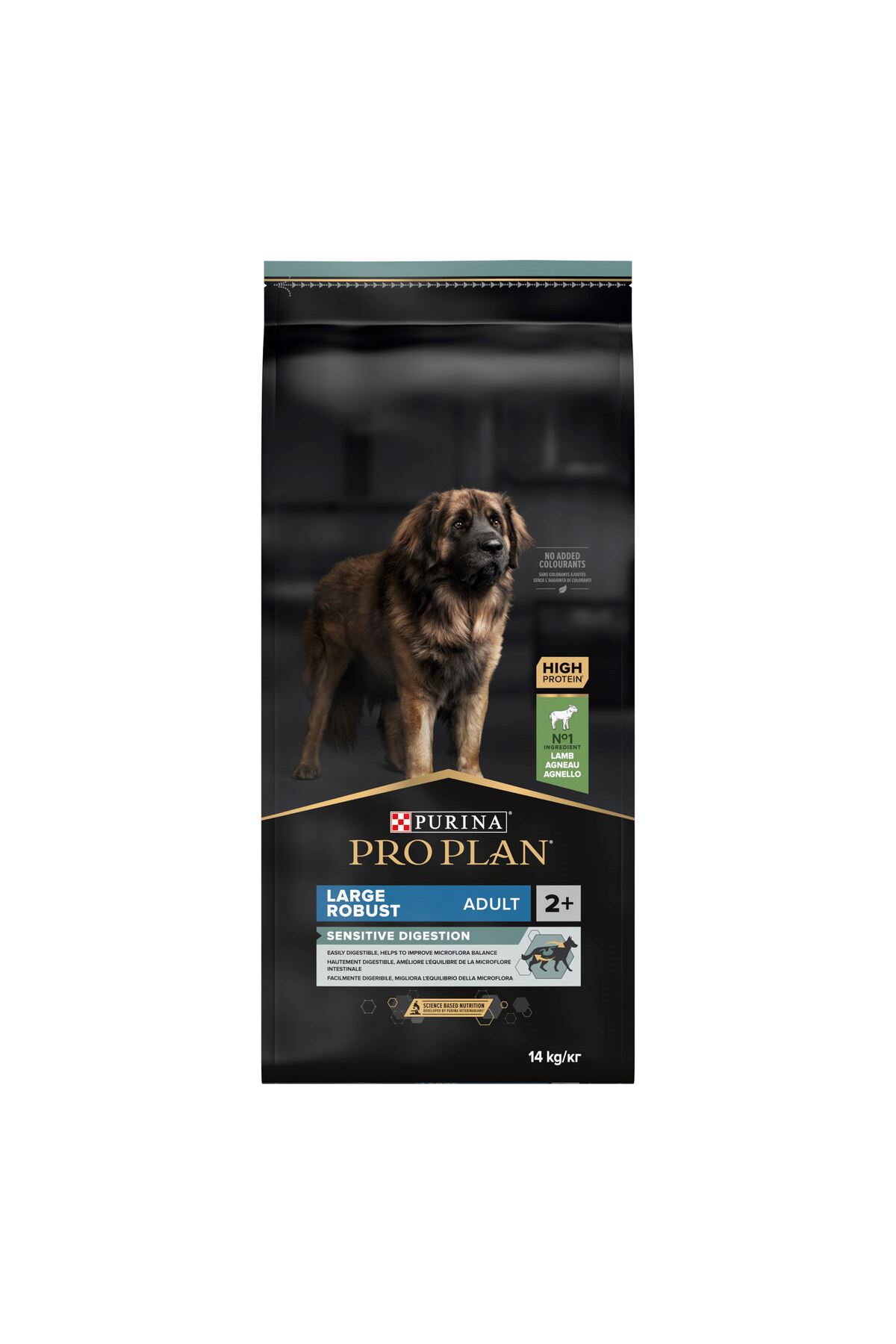 Proplan Köpek Maması Büyük Irk Kuzu,Pirinçli 14 Kg - kopya