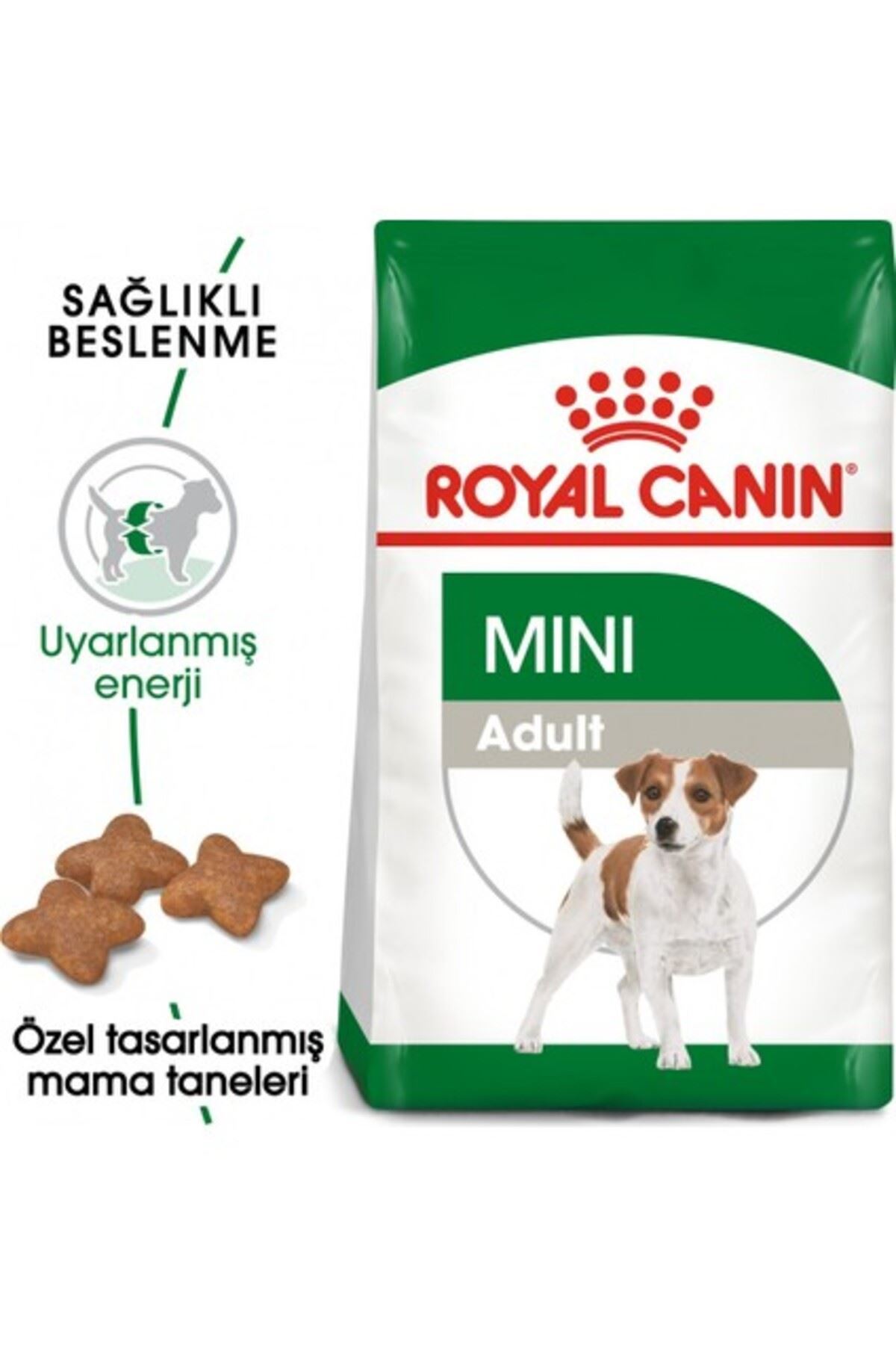 Royal Canin Mini Adult Küçük Irk Yetişkin Köpek Maması 4 kg