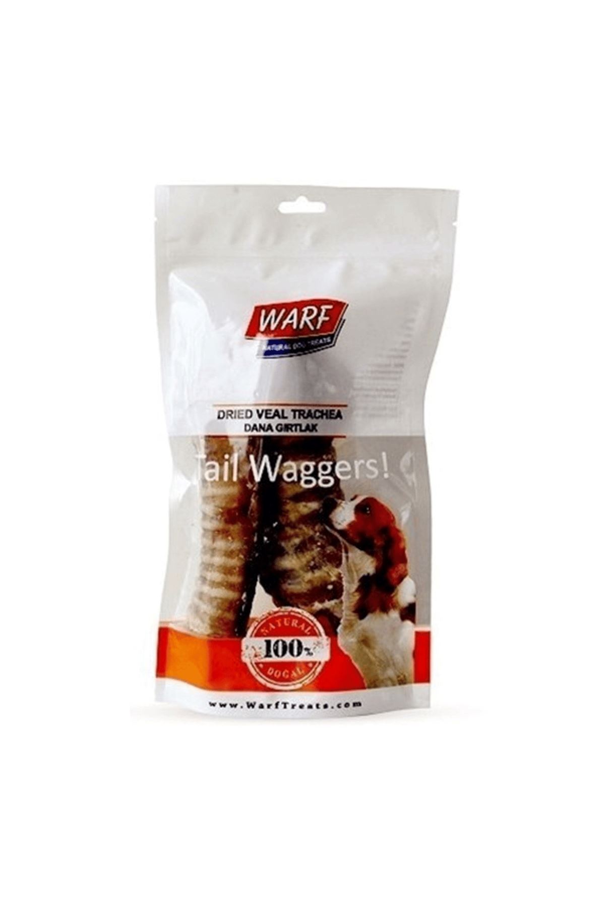 Warf Köpek Ödül Maması Dana Kuyruk 120 G