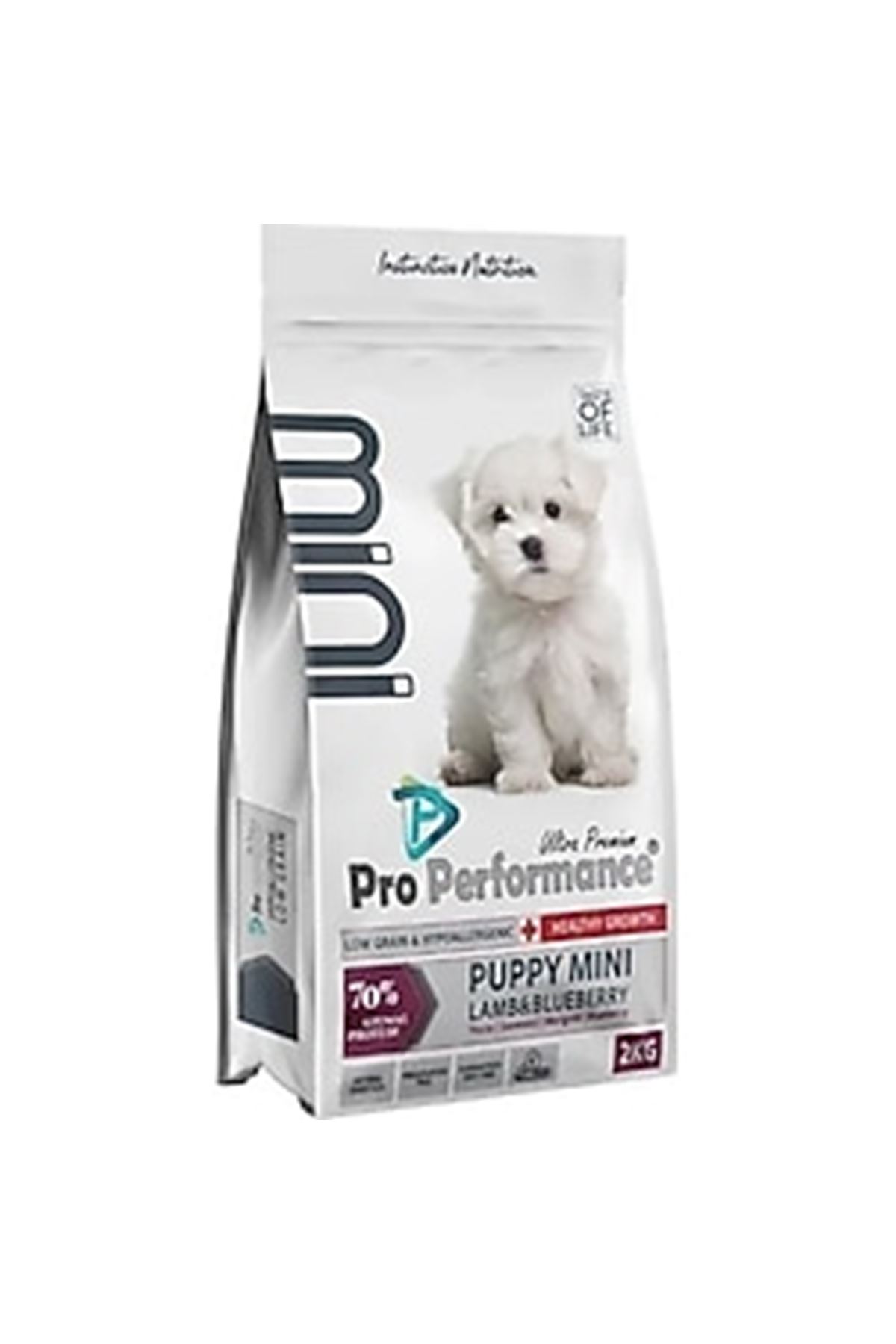 Pro Science Köpek Mama Mini Kuzulu, Y.Mersin 2 Kg