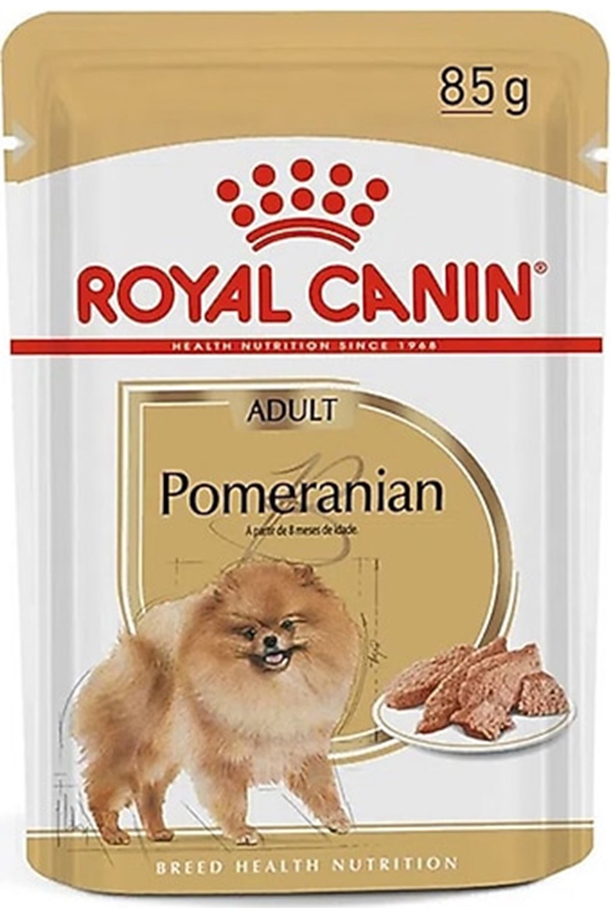 Royal Canin Köpek Maması Pomerian 2 Kg+2 Pouch