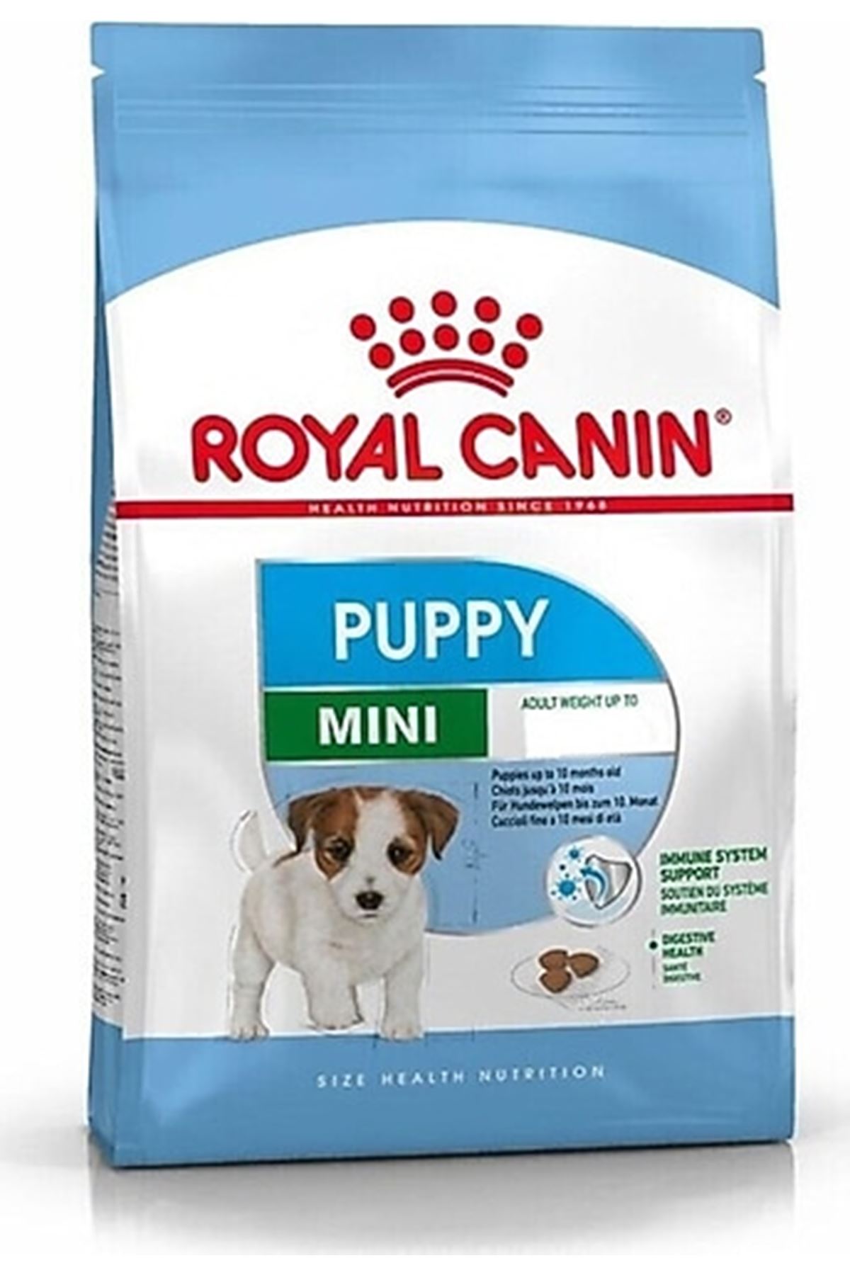 Royal Canin Köpek Maması Mini 2 Kg+2 Pouch