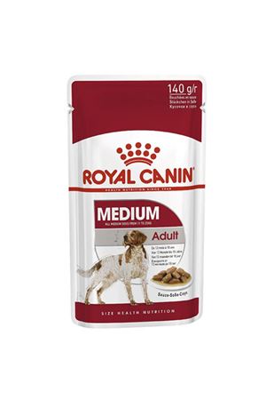Royal Canin Medium Adult Gravy Yetişkin Köpek Konservesi 140 Gr