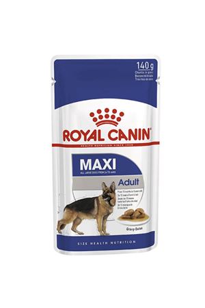 Royal Canin Maxi Adult Gravy Yetişkin Köpek Konservesi 140 Gr