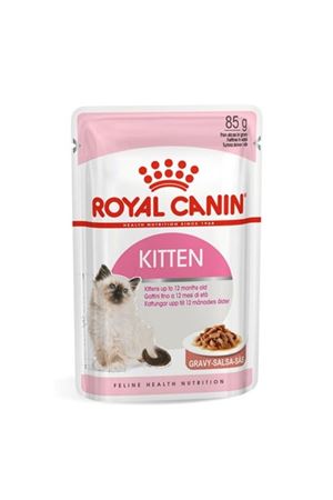 Royal Canin Yavru Kediler için Yaş Kedi Maması 85g