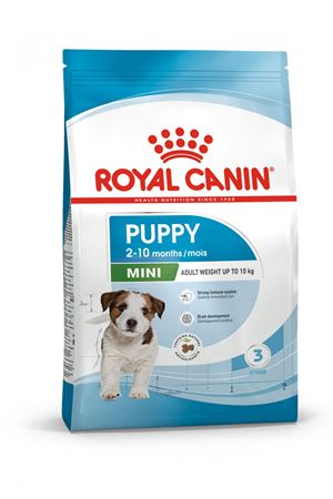 Royal Canin Mını Puppy Küçük Irklar Için Yavru Kuru Köpek Maması 4kg