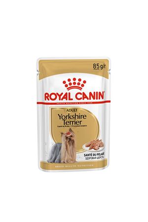 Royal Canin Yorkshire Terrier Adult Yetişkin Köpek Konservesi 85 Gr