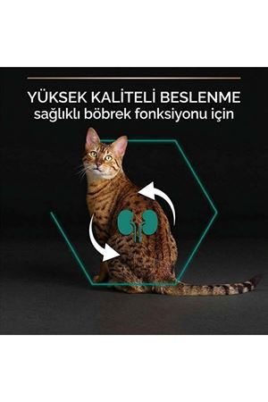 Pro Plan Sterilised Hindi-Tavuk Kısırlaştırılmış Kedi Maması 3 Kg