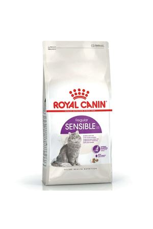 Royal Canin Sensible 33 Hassas Sindirim Sistemi Destekleyici Kedi Maması 4kg