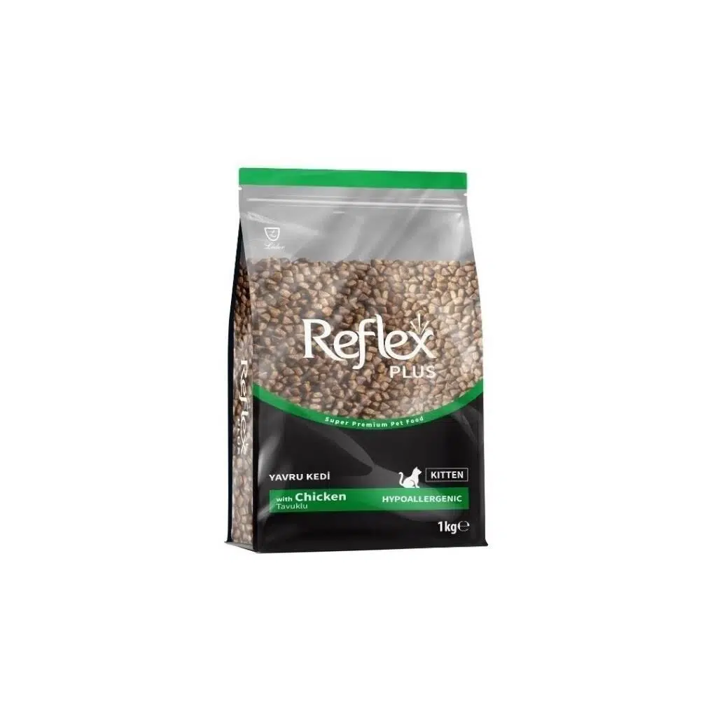 Reflex Plus Yavru Kedi Maması Tavuklu 1 Kg