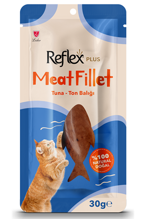 Reflex Plus Kedi Ödül Uskumru Balığı Fileto 30 G