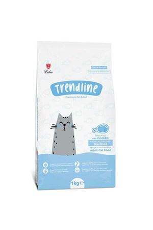 Trendline Kısır Kedi Maması Tavuklu 1 Kg