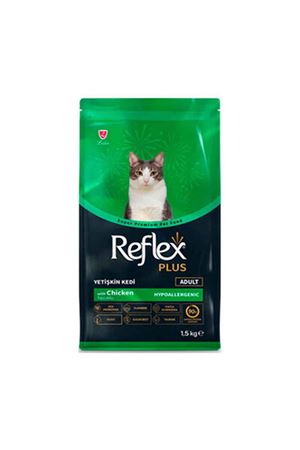 Reflex Plus Kedi Maması Tavuklu 1.5 Kg