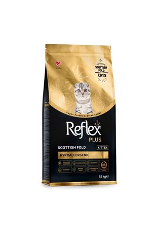 Reflex Plus Yavru Kedi Maması Scottish Fold 1.5 Kg