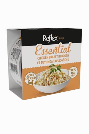 Reflex Plus Kedi Yaş Maması Tavuk Göğüslü 70 G