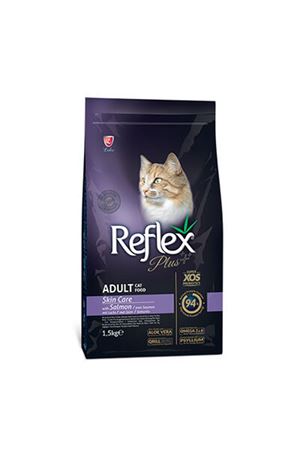 Reflex Plus Kedi Maması Skin Care Somonlu 1.5 Kg