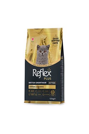 Reflex Plus Yavru Kedi Mama British Shorthair1.5Kg