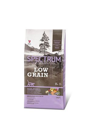 Spectrum Kısır Kedi Maması Somon Ve Hamsi 2 Kg