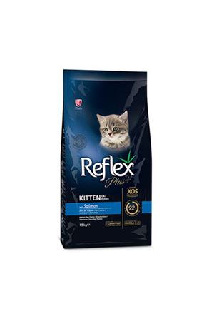 Reflex Plus Yavru Kedi Maması Somonlu 1.5 Kg