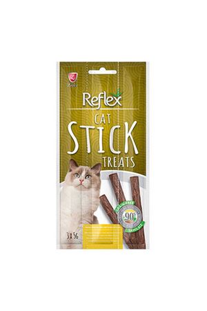 Reflex Plus Kedi Ödül Stick Hindili Kuzulu 15 G