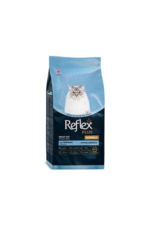 Reflex Plus Kedi Maması Hairball Somonlu 1.5 Kg