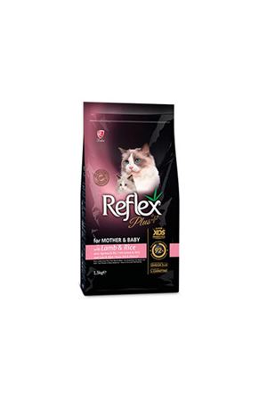 Reflex Plus Kedi Maması Anne Yavru 1.5 Kg