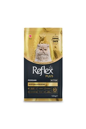 Reflex Plus Yavru Kedi Maması Persian 1.5 Kg