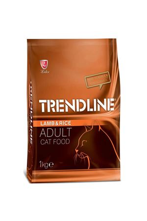Trendline Kedi Maması Etli 1 Kg