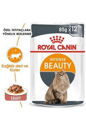 Royal Canin Kedi Yaş Maması Hair Skin 85 G