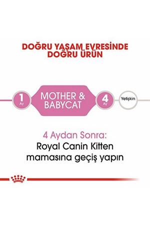 Royal Canin Kedi Maması Anne Ve Yavru 2 Kg