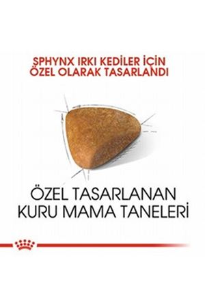 Royal Canin Kedi Maması Sfenks 2 Kg