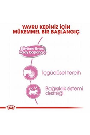 Royal Canin Kedi Yaş Maması Anne Ve Yavru 195 G