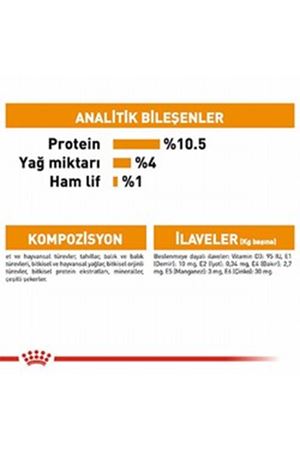 Royal Canin Kedi Yaş Maması Hair Skin Jöle 85 G