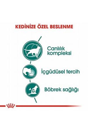 Royal Canin Kedi Yaş Maması 7+ Yaş 85 G