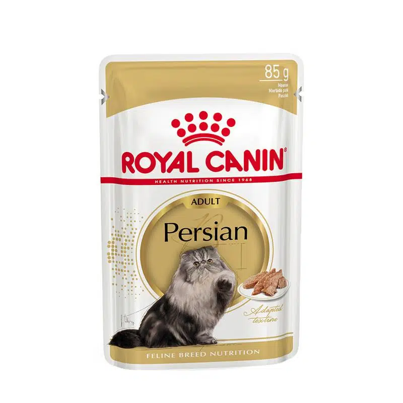 Royal Canin Kedi Yaş Maması İran Kedisi 85 G